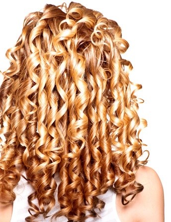 Cool Chemical Hair Curl, or Perm