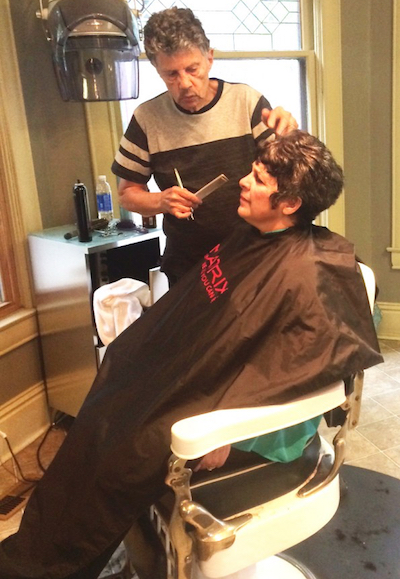 Superb Shampoo and Style at Salon Frank Paul in Colorado Springs