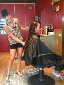 About Salon Frank Paul in Colorado Springs