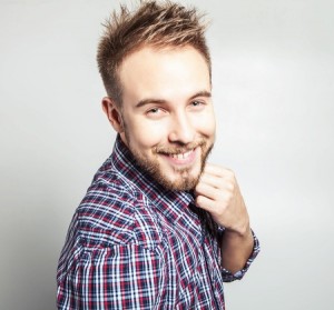 Hollywood hair color-men's