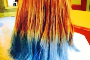 Hollywood Hair Color-many colors